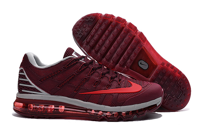 Nike air max 2016 homme clearance bordeaux