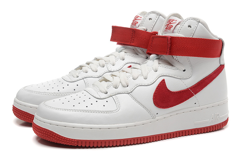 air force one blanche et rouge