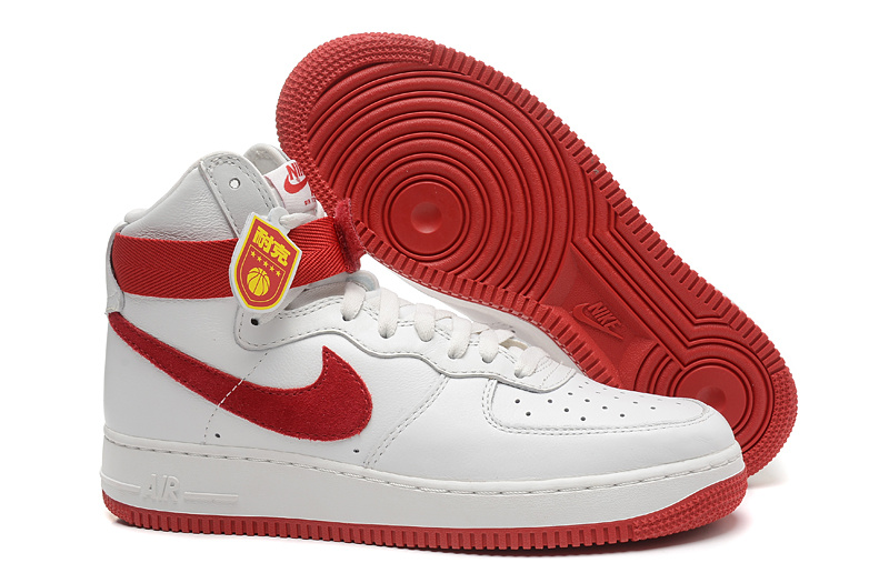 air force one blanche et rouge